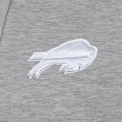 Buffalo Bills Antigua Victory Pullover Hoodie - Heather Gray discount