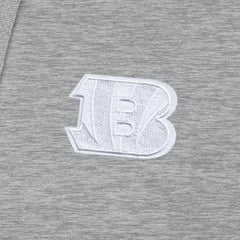 Cincinnati Bengals Antigua Victory Pullover Hoodie - Heather Gray online