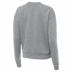 Cincinnati Bengals Antigua Women's Victory Pullover Sweatshirt - Heather Gray on sale