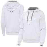 Houston Texans Antigua Women's Victory Pullover Hoodie - White sale