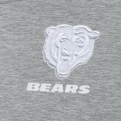 Chicago Bears Antigua Women's Victory Crew Pullover Sweatshirt - Heather Gray outlet
