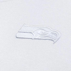 Seattle Seahawks Antigua Women's Victory Crew Pullover Sweatshirt - White online