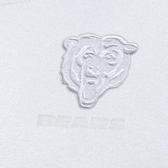 Chicago Bears Antigua Women's Victory Crew Pullover Sweatshirt - White sale