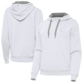Arizona Cardinals Antigua Women's Victory Pullover Hoodie - White cheap