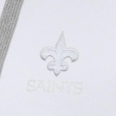 New Orleans Saints Antigua Women's Victory Pullover Hoodie - White outlet