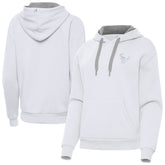 Houston Texans Antigua Women's Victory Pullover Hoodie - White on sale