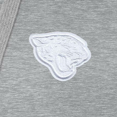 Jacksonville Jaguars Antigua Women's Victory Pullover Hoodie - Heather Gray sale