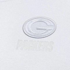 Green Bay Packers Antigua Women's Victory Crew Pullover Sweatshirt - White sale