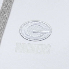 Green Bay Packers Antigua Women's Victory Pullover Hoodie - White discount