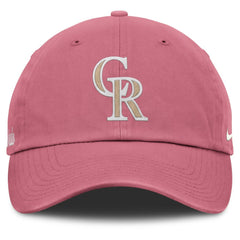 Colorado Rockies Unisex Mother's Day Club Adjustable Hat Pink