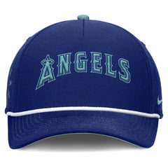 Los Angeles Angels Father's Day Rise Adjustable Hat Royal