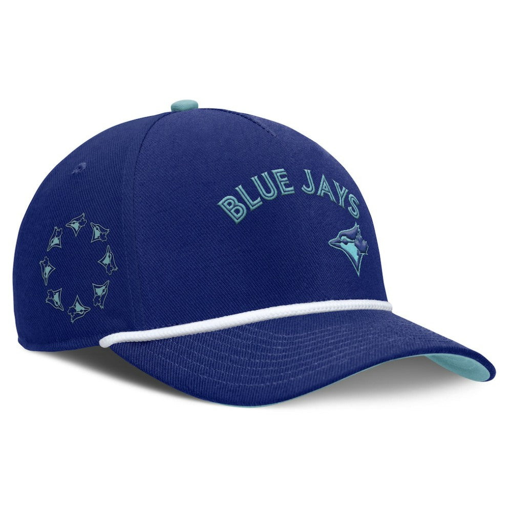 Toronto Blue Jays Father's Day Rise Adjustable Hat Royal