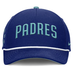 San Diego Padres Father's Day Rise Adjustable Hat Royal