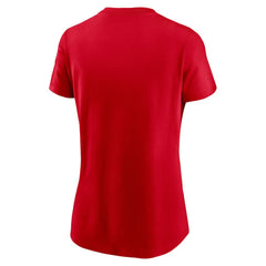 San Francisco 49ers Women's Hometown Local Pack T-Shirt - Scarlet for sale