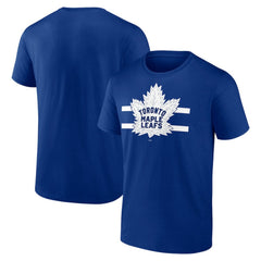 Toronto Maple Leafs Royal Jersey Inspired T-Shirt T-shirts