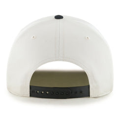 Cleveland Browns '47 Safe Bet Stable Hitch Adjustable Hat - Cream/Black cheap