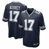 Brandon Aubrey Dallas Cowboys Team Game Jersey - Navy cheap