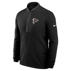 Atlanta Falcons Lightweight Victory Dri-FIT Half-Zip Pullover - Black sale