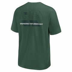Green Bay Packers Dominate The Game Essential Max90 T-Shirt - Green outlet