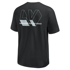 Las Vegas Raiders Dominate The Game Essential Max90 T-Shirt - Black discount