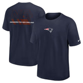 New England Patriots Dominate The Game Essential Max90 T-Shirt - Navy cheap