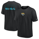 Jacksonville Jaguars Dominate The Game Essential Max90 T-Shirt - Black cheap
