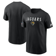 Jacksonville Jaguars Alt Pack Onside Conversion Performance T-Shirt - Black outlet