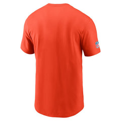 Cleveland Browns Alt Pack Onside Conversion Performance T-Shirt - Orange for sale