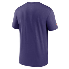 Minnesota Vikings Sideline Alt Pack Legend Dri-FIT T-Shirt - Purple on sale