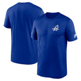Dallas Cowboys Sideline Alt Pack Legend Dri-FIT T-Shirt - Royal on sale