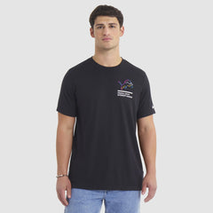 Detroit Lions 2025 NFL Crucial Catch Tri-Blend Dri-FIT T-Shirt - Black for sale