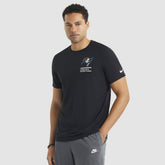 Tampa Bay Buccaneers 2025 NFL Crucial Catch Tri-Blend Dri-FIT T-Shirt - Black cheap