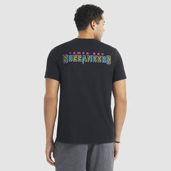 Tampa Bay Buccaneers 2025 NFL Crucial Catch Tri-Blend Dri-FIT T-Shirt - Black cheap