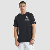 Minnesota Vikings 2025 NFL Crucial Catch Tri-Blend Dri-FIT T-Shirt - Black discount