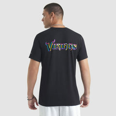Minnesota Vikings 2025 NFL Crucial Catch Tri-Blend Dri-FIT T-Shirt - Black discount