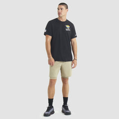 Jacksonville Jaguars 2025 NFL Crucial Catch Tri-Blend Dri-FIT T-Shirt - Black on sale