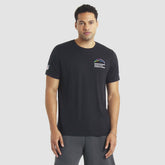 Los Angeles Chargers 2025 NFL Crucial Catch Tri-Blend Dri-FIT T-Shirt - Black for sale
