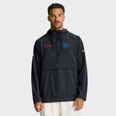 Houston Texans Sideline Alt Pack Anorak Half-Zip Hoodie Jacket - Navy online