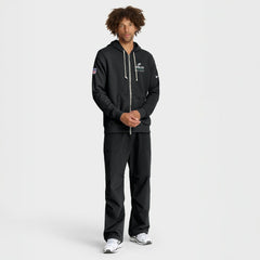 Philadelphia Eagles Sideline Standard Issue Utility Player Dri-FIT Full-Zip Hoodie - Black discount
