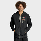 San Francisco 49ers Sideline Standard Issue Utility Player Dri-FIT Full-Zip Hoodie - Black for sale