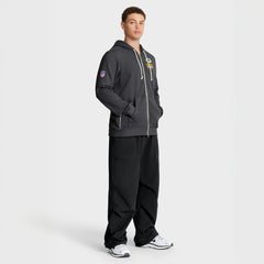 Green Bay Packers Sideline Standard Issue Utility Player Dri-FIT Full-Zip Hoodie - Anthracite cheap