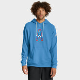 Tennessee Titans Sideline Standard Issue Alt 2 Dri-FIT Hoodie - Light Blue sale