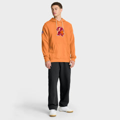 Tampa Bay Buccaneers Sideline Standard Issue Alt 2 Dri-FIT Hoodie - Orange on sale