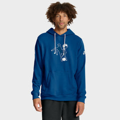 Indianapolis Colts Sideline Standard Issue Alt 2 Dri-FIT Hoodie - Royal outlet