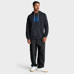 Houston Texans Sideline Standard Issue Alt 2 Dri-FIT Hoodie - Navy sale