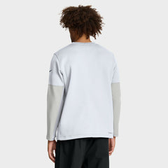 Dallas Cowboys Sideline Coach Therma-FIT Long Sleeve T-Shirt - White discount