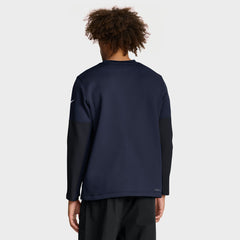 Tennessee Titans Sideline Coach Therma-FIT Long Sleeve T-Shirt - Navy cheap