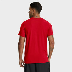 Kansas City Chiefs Favorable Timeline Tri-Blend T-Shirt - Red discount