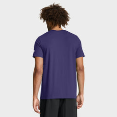 Minnesota Vikings Favorable Timeline Tri-Blend T-Shirt - Purple outlet