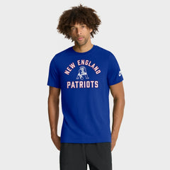 New England Patriots Favorable Timeline Tri-Blend T-Shirt - Royal sale